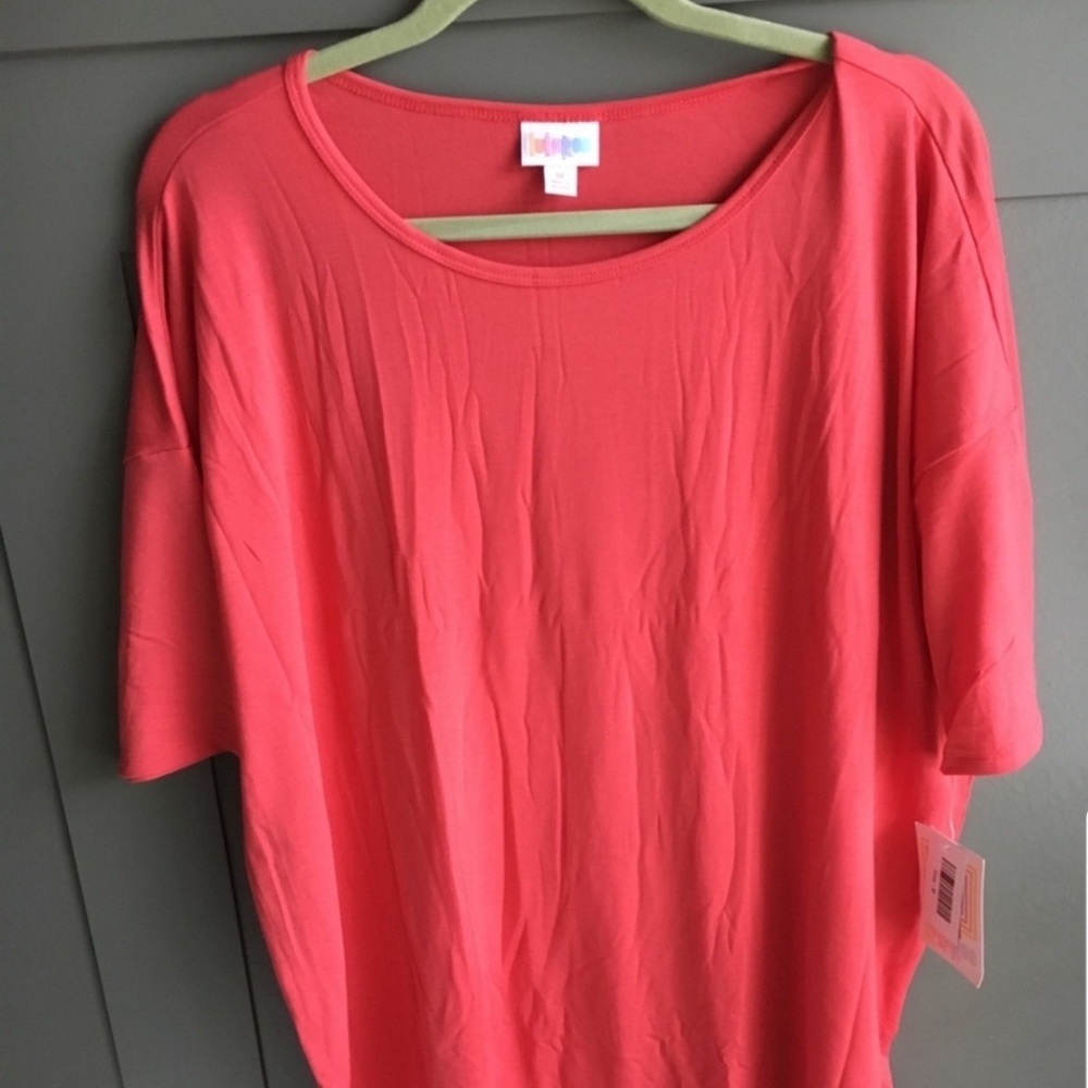Medium Coral Irma NWT